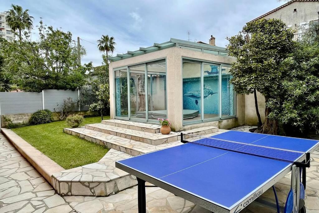 Rose D'Antibes Villa Exterior photo